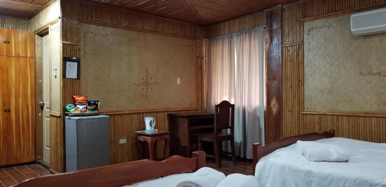 Buenavista Family Inn Tagudin Exteriör bild