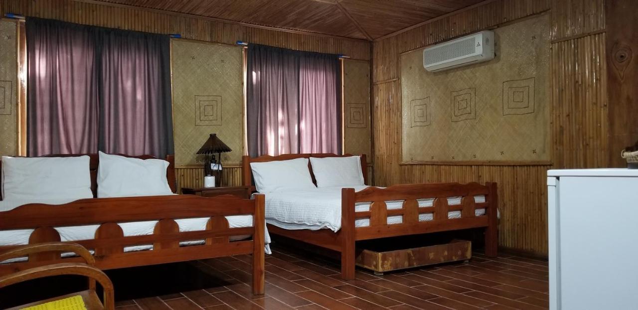 Buenavista Family Inn Tagudin Exteriör bild